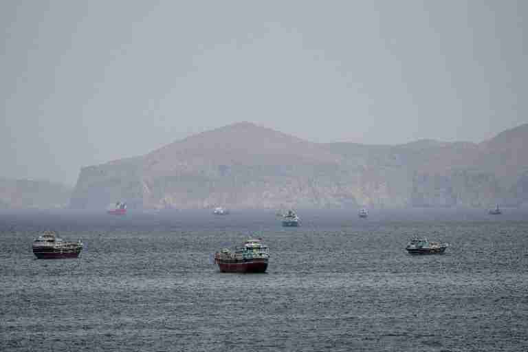 NATO not drawing up plans for Hormuz mission, top commander says