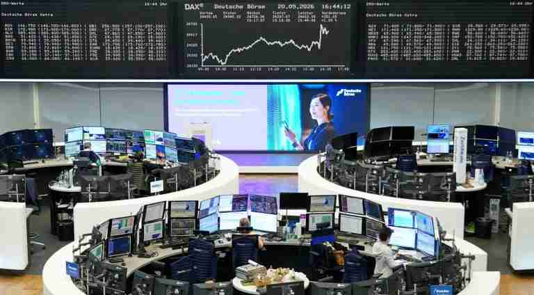 Stocks edge higher as investors mull Iran talks and Nvidia earnings