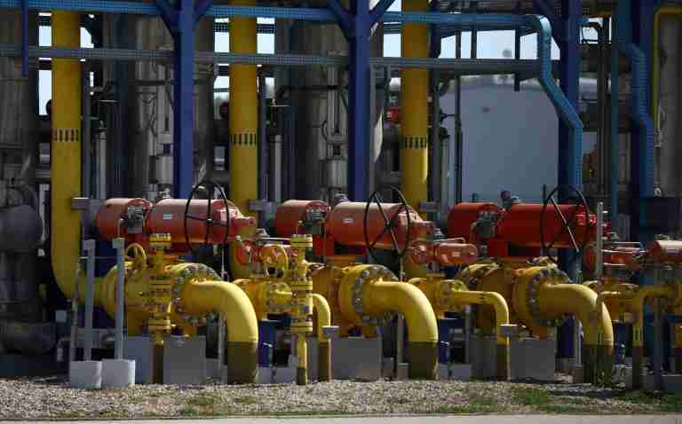 Europe gas stocks could turn critical if Hormuz shut for 1–3 months, Equinor says