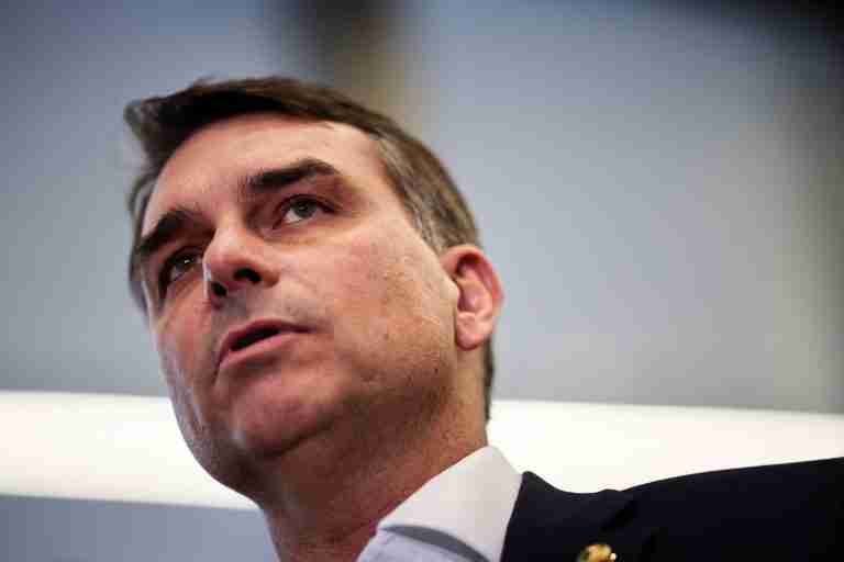 Brazil Senator Bolsonaro seeks White House meeting amid campaign crisis, sources say