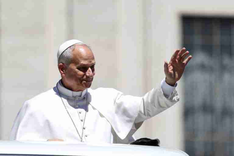 Pope Leo to visit Uruguay in November, part of regional tour