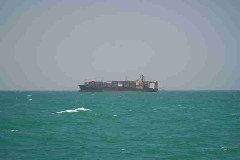 Iran’s intensified closure of Strait of Hormuz piles misery on stranded sailors