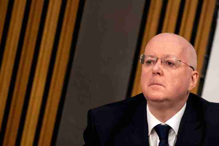 Former SNP chief pleads guilty to embezzling $540,000