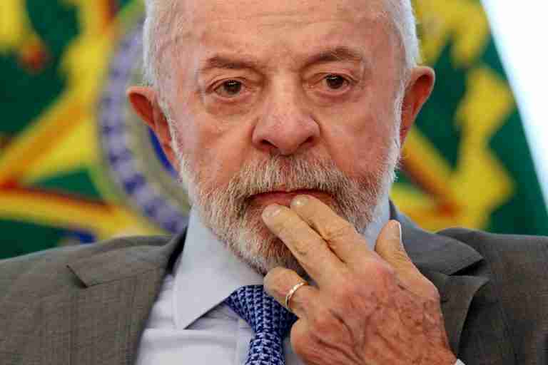 Brazil’s Lula starts radiation after early-stage skin cancer diagnosis
