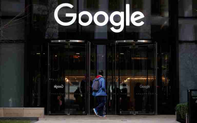 EU plans to fine Google high triple-digit million euro sum, Handelsblatt reports