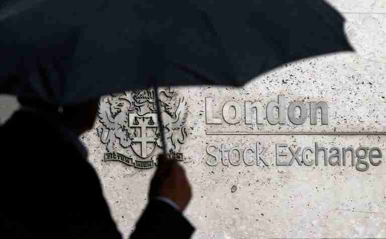 London’s FTSE 250 midcap index scales near three-month high