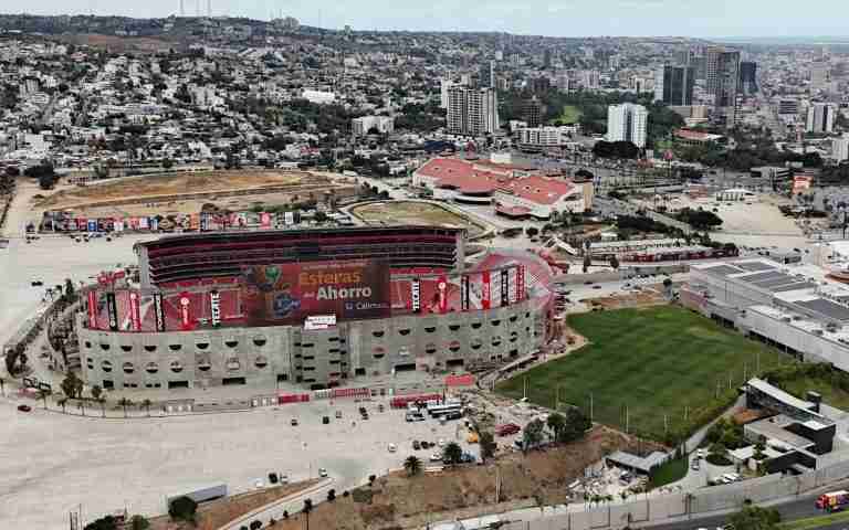 Iran to commute to World Cup games from Mexico after US refusal, Sheinbaum says
