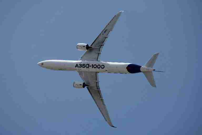 China stalls Airbus approvals to pressure Europe on homegrown Chinese jets, Bloomberg News reports