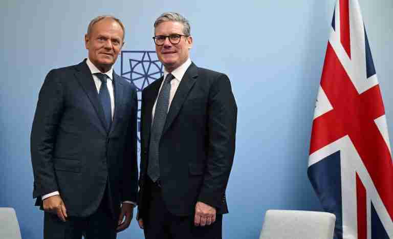 UK, Poland to sign defence treaty to tackle Russian threats