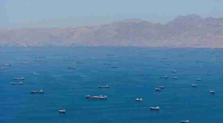Iran could open Strait of Hormuz within a month if terms agreed, state TV says