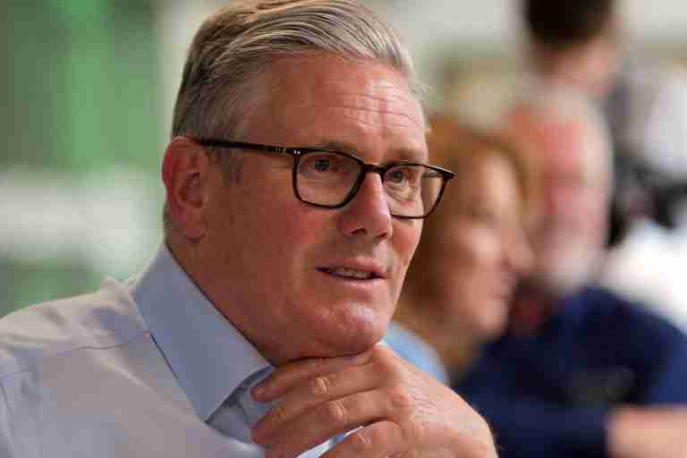 UK’s Starmer defends his government against Blair criticism