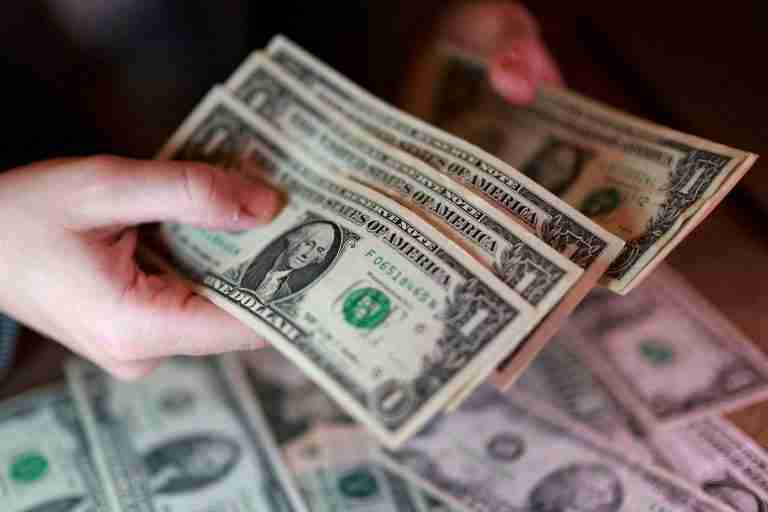 Dollar set for second weekly loss amid U.S.-Iran ceasefire deal