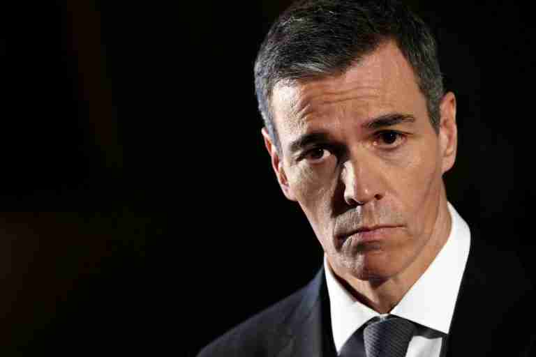 Spain’s Sanchez running out of road as corruption probes stack up
