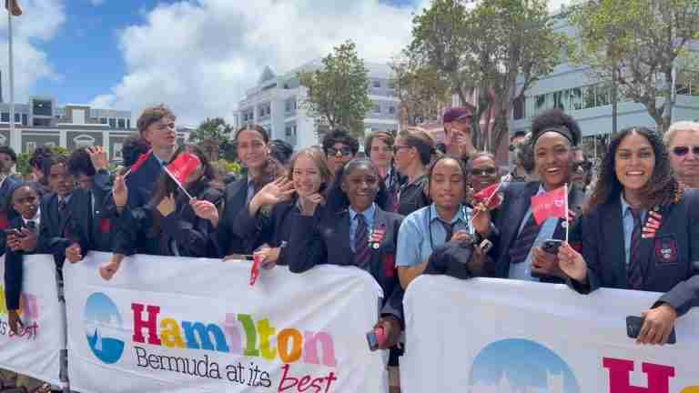 Art and culture the focus of King’s city stop