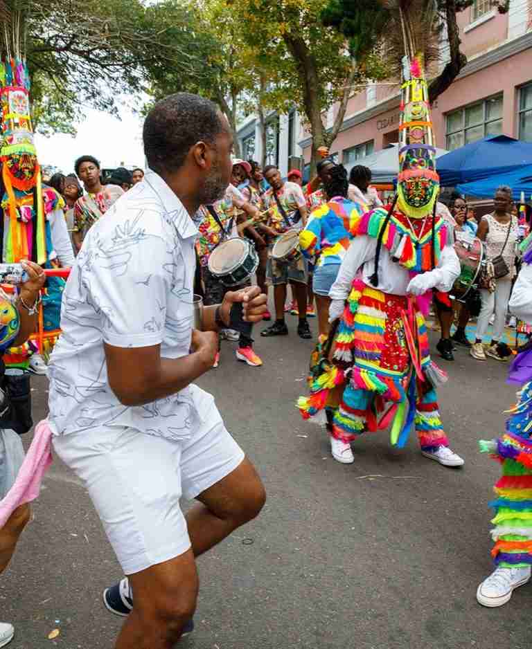 Premier: ‘Our culture makes us proud to be Bermudian’