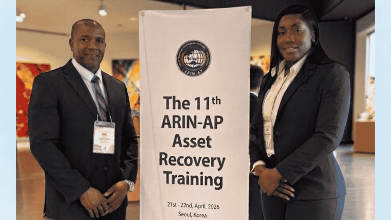 Detectives strengthens financial crime skills