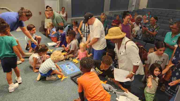 BUEI Kids Hour dives into hermit crab world