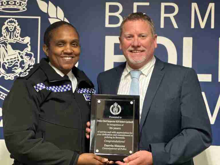 Cardwell leaves ‘legacy of service’ after near four-decade career