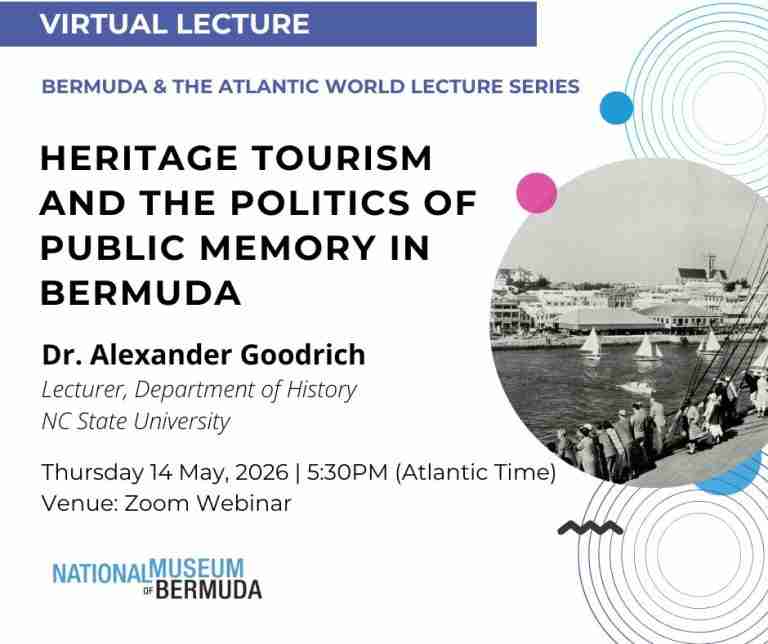 NMB lecture examines heritage tourism