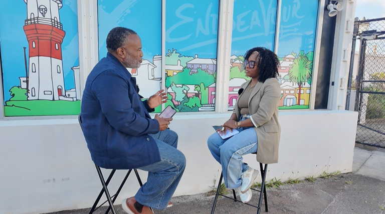 SailGP: BTA’s key role in social inclusion