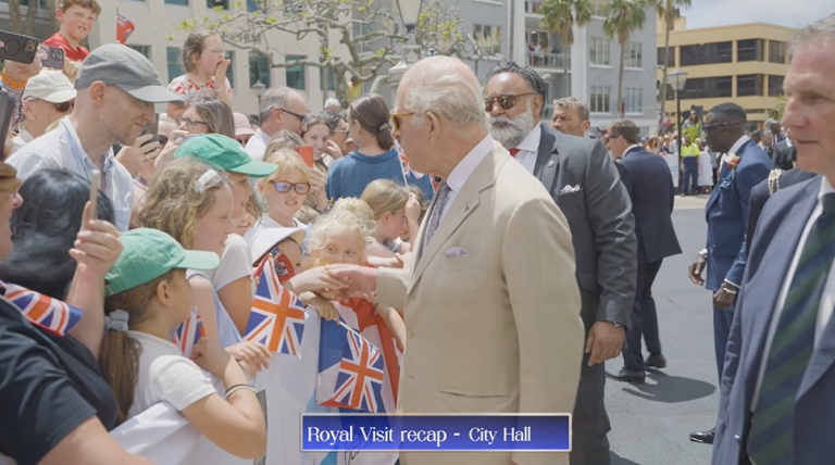 Royal Visit leaves lasting memories