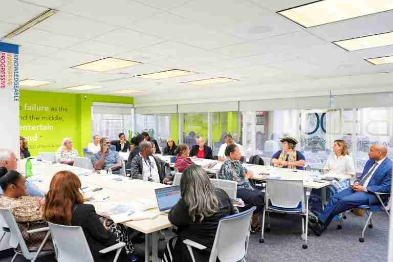 ‘Entrepreneurs are critical to Bermuda’s economic growth’