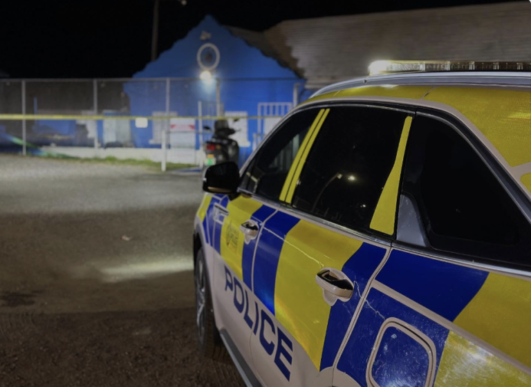 Second suspect held in Rangers shooting probe
