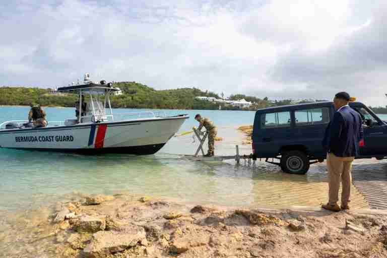 Stonecrusher Corner boat ramp reopens after upgrade