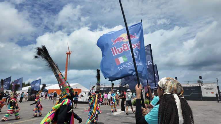 SailGP showcases Bermuda to the world, tourism leaders say
