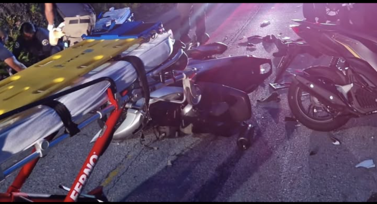 2 Crashes in Southhampton – Diversions in place