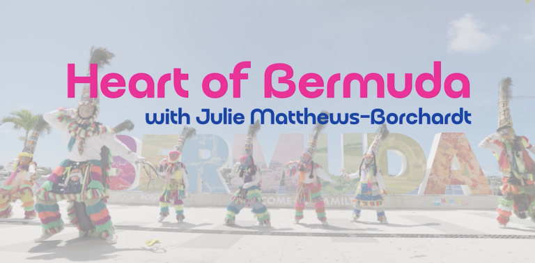 Heart of Bermuda: Miles of History