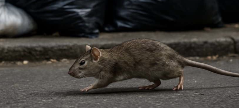 Rats on the rise