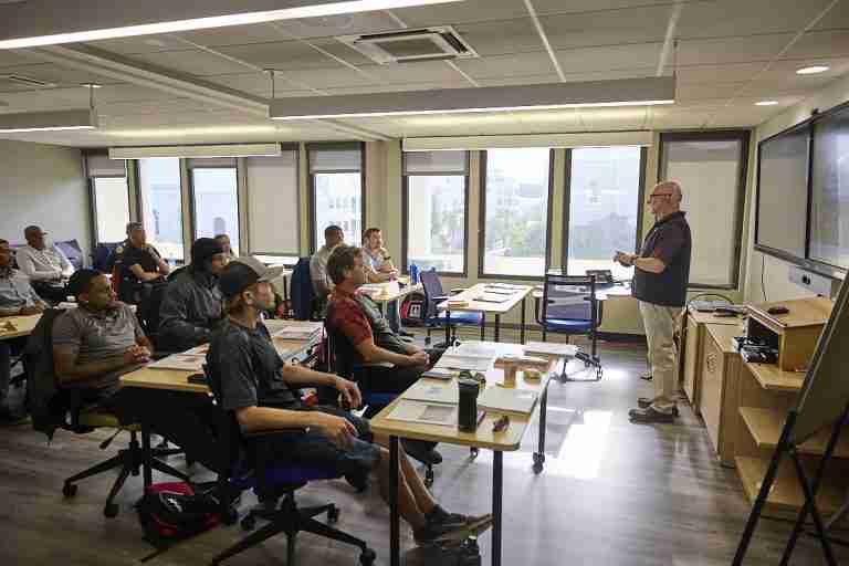 Fire service beefs-up its expertise on building codes and hazards