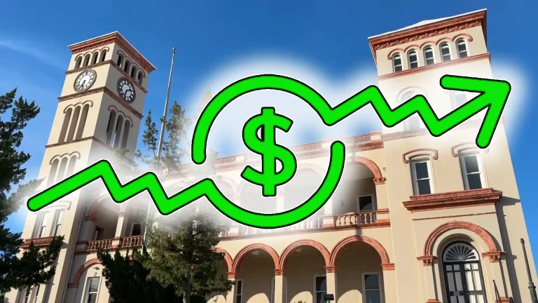 The rising cost of the PLP government’s political staff