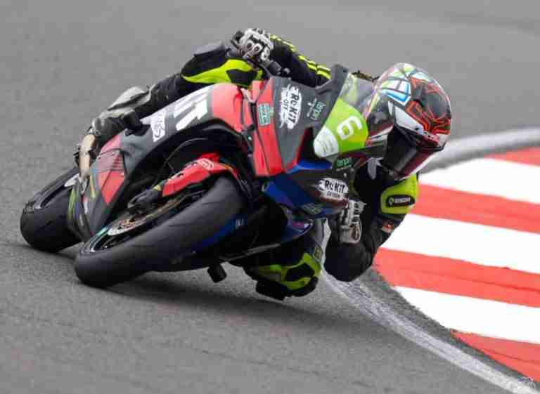 Cumbermack endures weekend of heartbreak at Donington Park