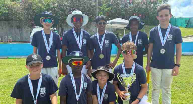 Warwick Academy cruise past Saltus to claim Super 8s crown