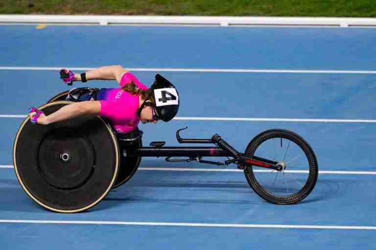 Swiss record-breaker: Lewis smashes Pan American mark