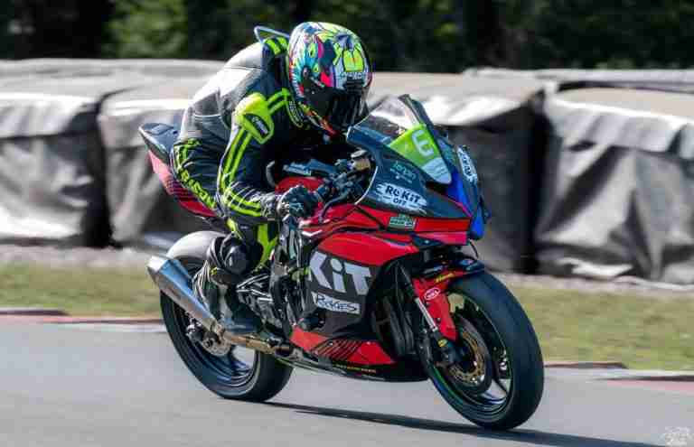 Cumbermack earns podium spot at Oulton Park