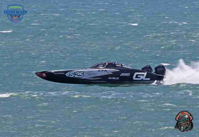 Team Bermuda conquer the Atlantic to claim Cocoa Beach glory