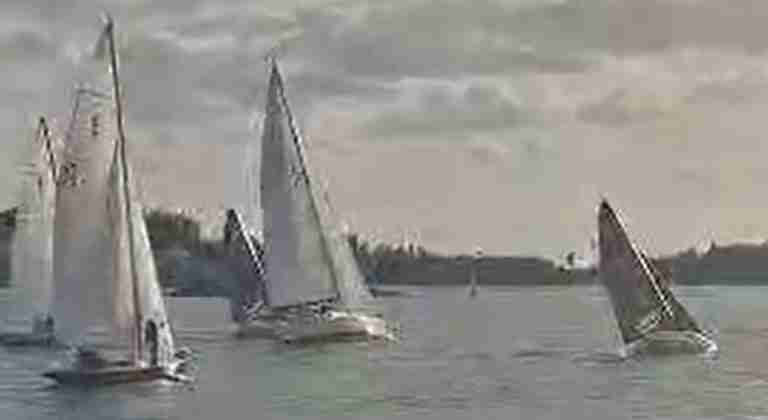 Menace snaps Airforce streak in Wednesday night harbour thriller