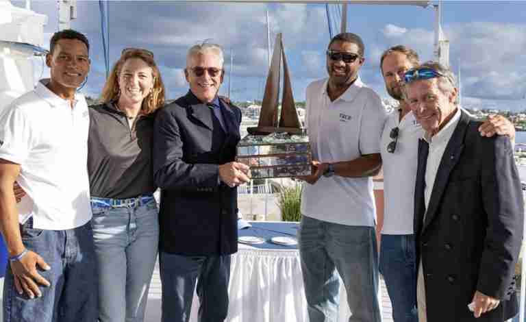 Clean sweep for True: Swan 75 triumphs in Antigua Bermuda Race