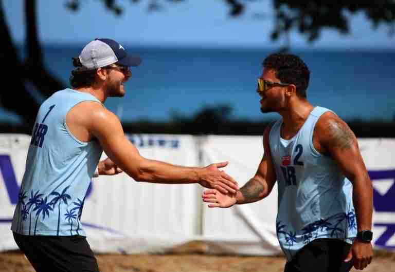 Quarter-final heartbreak for Bermuda on St Lucia sands