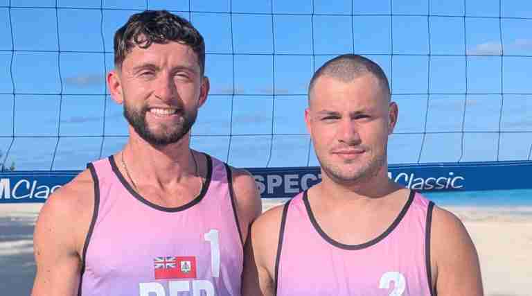 Volleyballers set for elite continental test on NORCECA tour in El Salvador