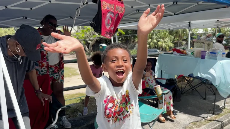 Where were YOU on Bermuda Day? #1