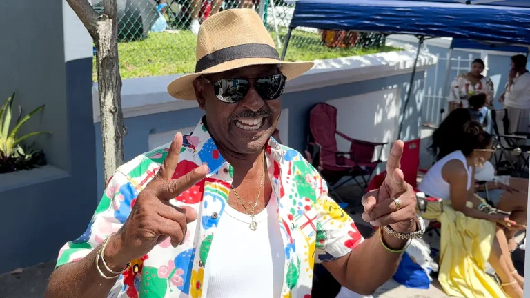 Where were YOU on Bermuda Day #2