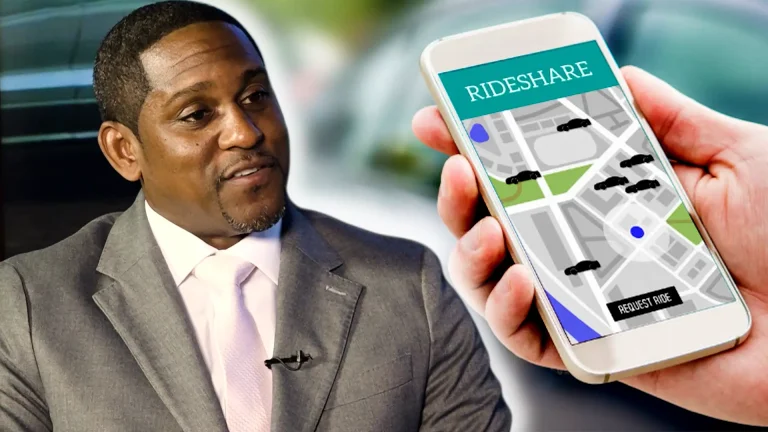 Rideshare applications are open