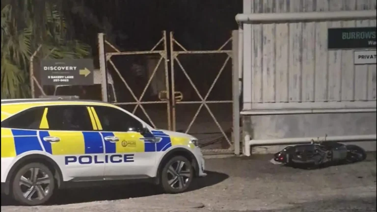 Man arrested after fleeing from Police