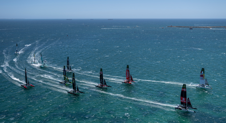 SailGP launches sustainability and community initiatives