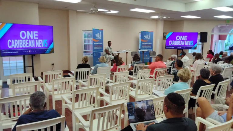 LIVE: CARICOM Town Hall in St. George’s