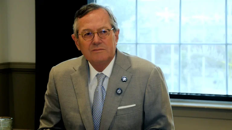 Extended Interview: U.S. Ambassador to the U.K.